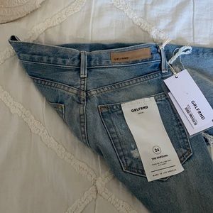 Grlfrnd Denim jeans!!